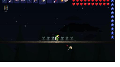 Terraria - Помощь в соло убийстве боссов.